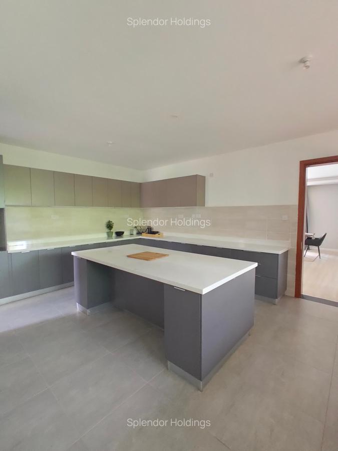 5 Bed Villa with En Suite in Karen - 10