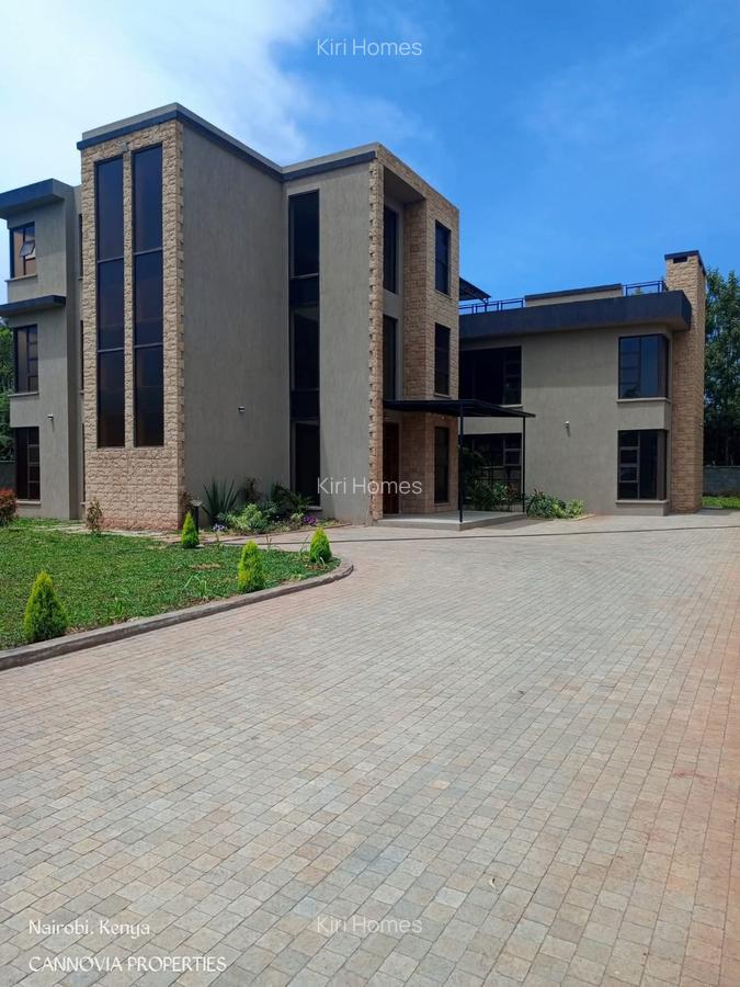 6 Bed Townhouse with En Suite in Karen - 2