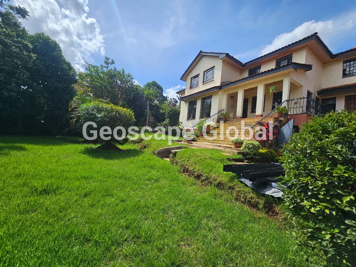 5 Bed House with En Suite in Kitisuru - 16