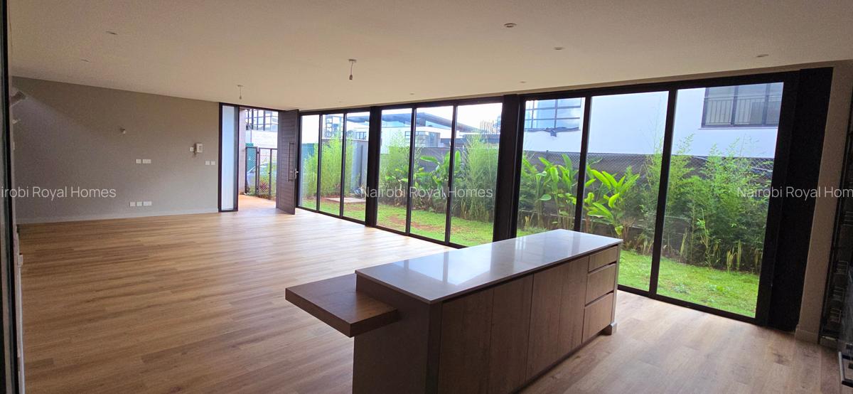 4 Bed House with En Suite at Kiambu Road Ineza - 14