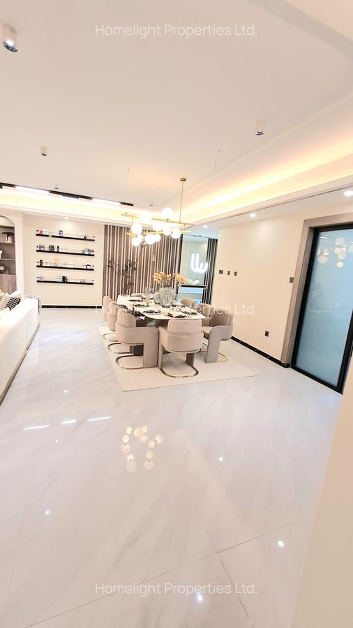 5 Bed Apartment with En Suite at Lavington - 5