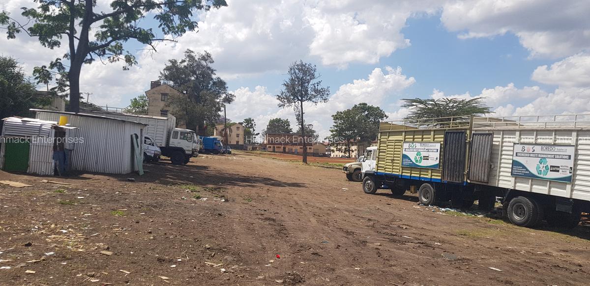 7.5 ac Residential Land at Ngiya Road - 6