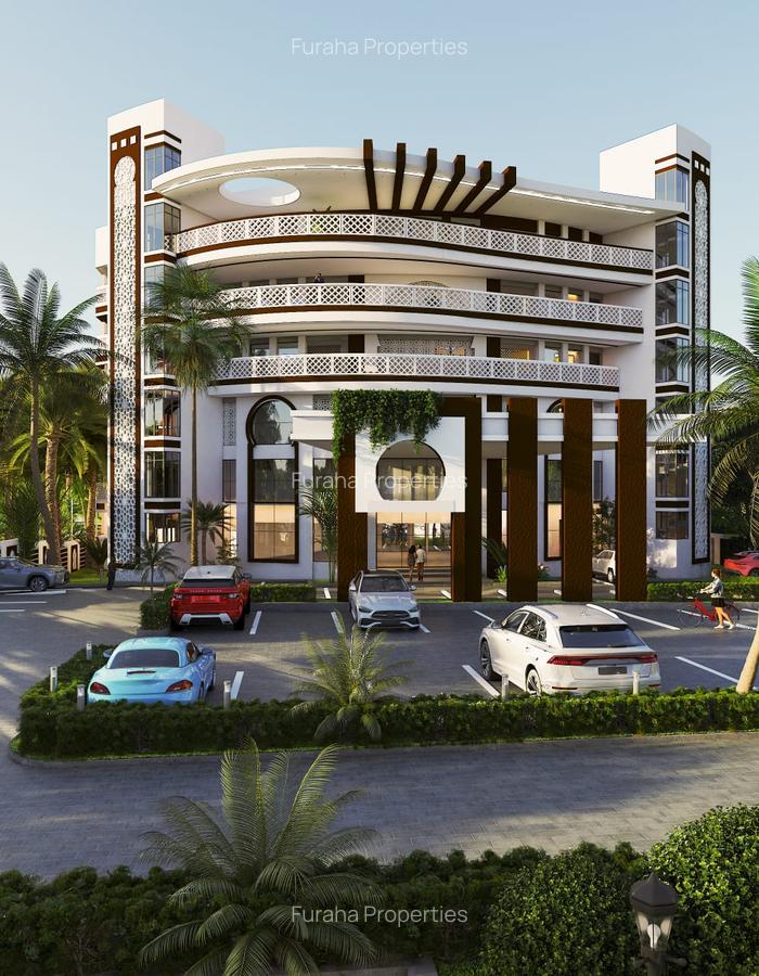 1 Bed Apartment with En Suite in Nyali Area - 9