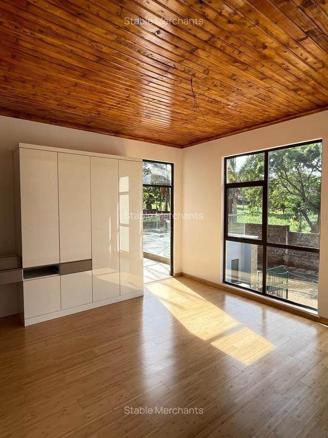 4 Bed Villa with En Suite at Njathaini Road - 9