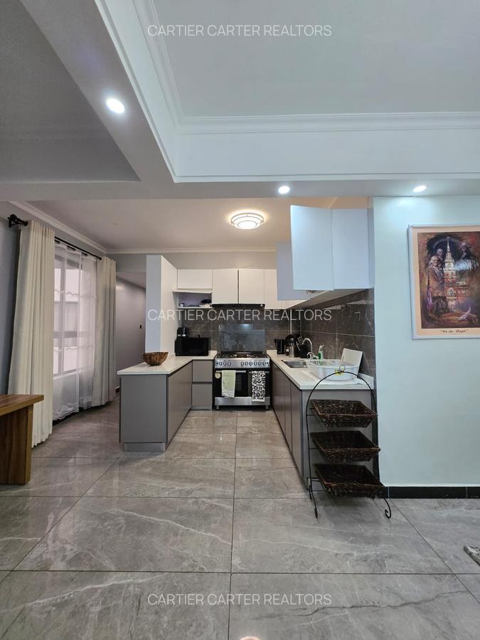 3 Bed Apartment with En Suite at Riara Road - 5