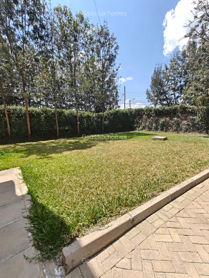 4 Bed Villa with En Suite at Karen - 13