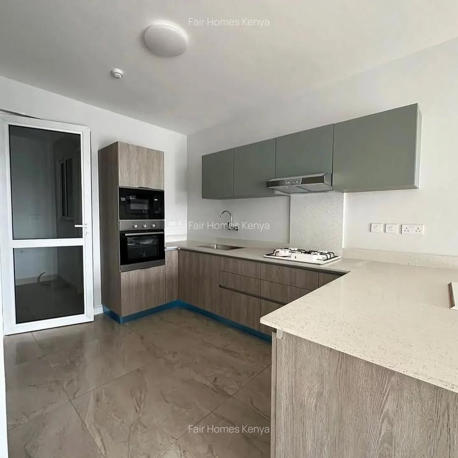 2 Bed Apartment with En Suite at Othaya Road - 2