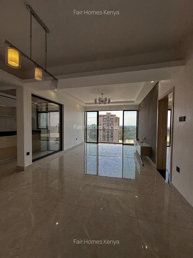 3 Bed Apartment with En Suite at Kingara Road - 2