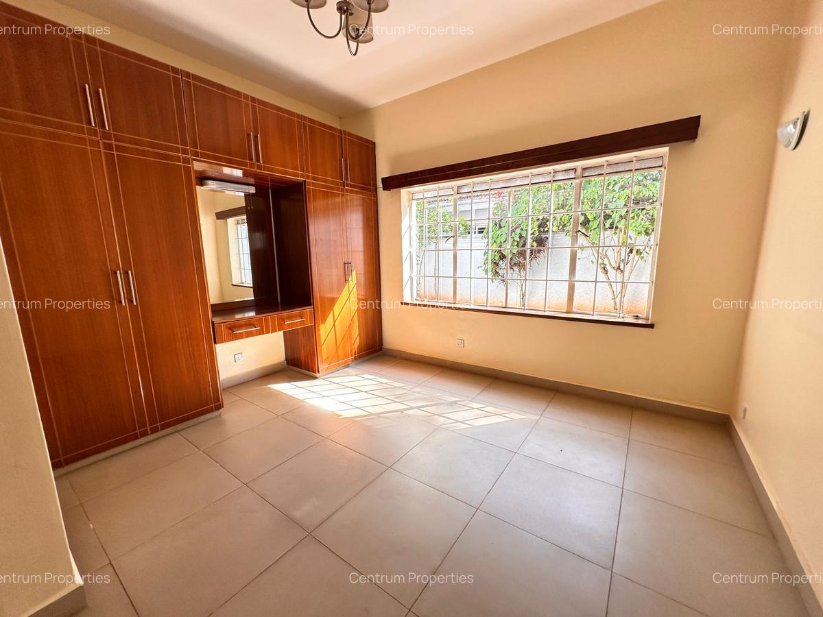 4 Bed House at Thigiri - 8