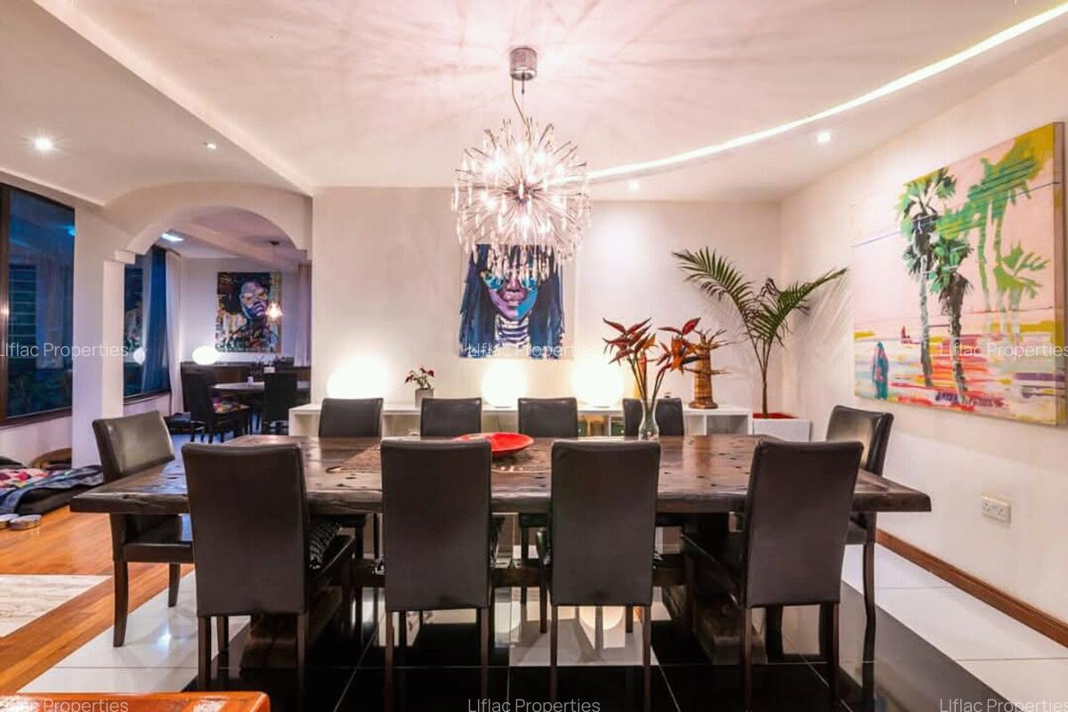 5 Bed House with En Suite in Runda - 6