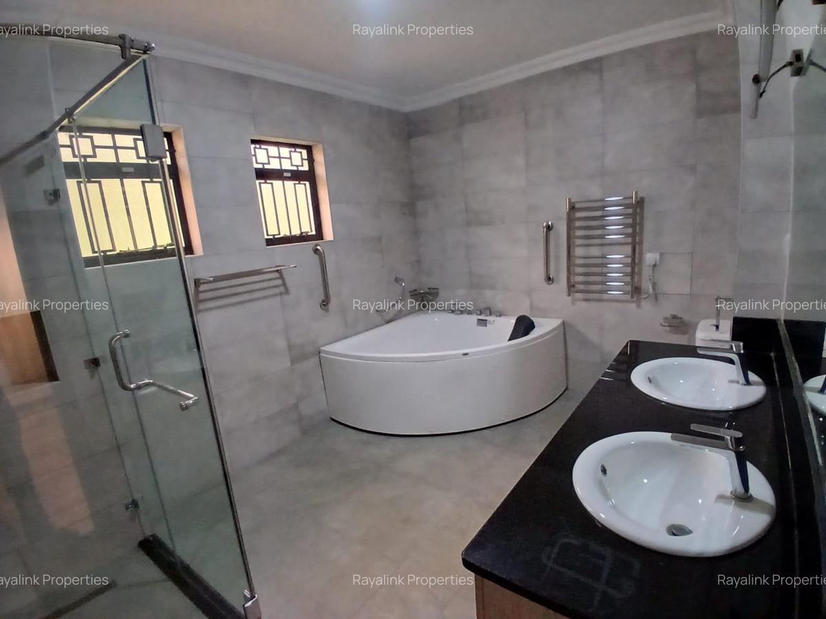 4 Bed House with En Suite at Karen - 14