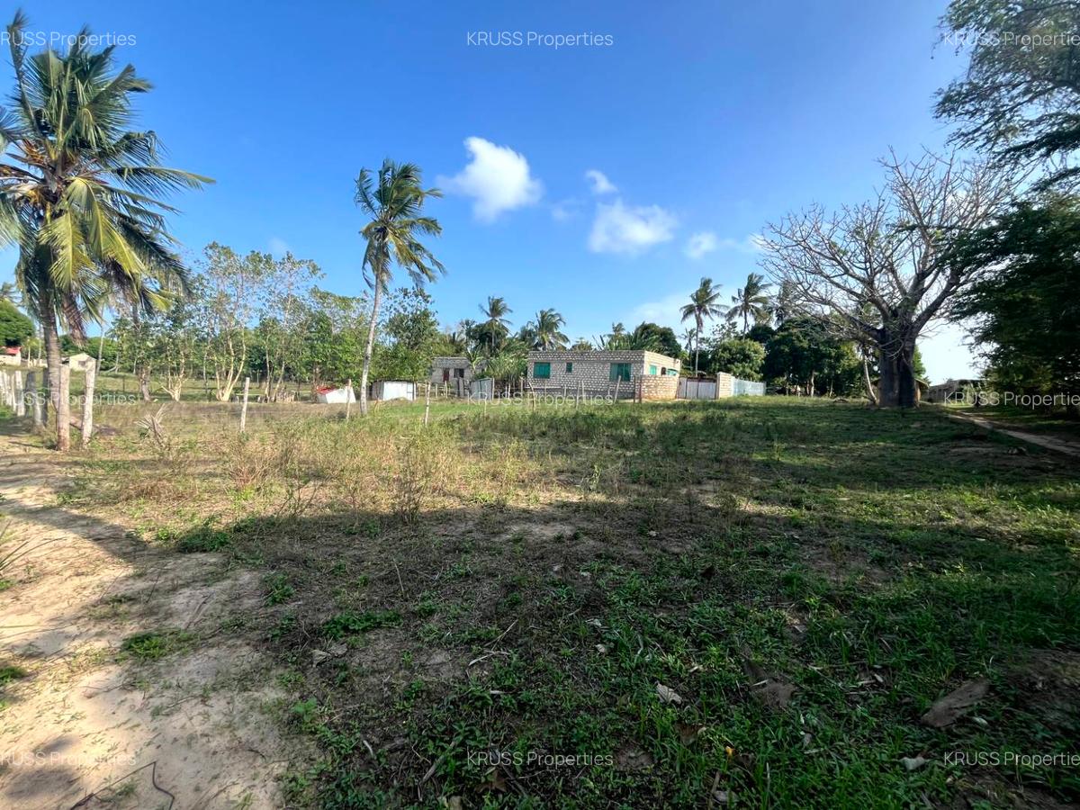 0.40 ac Land in Kikambala - 3