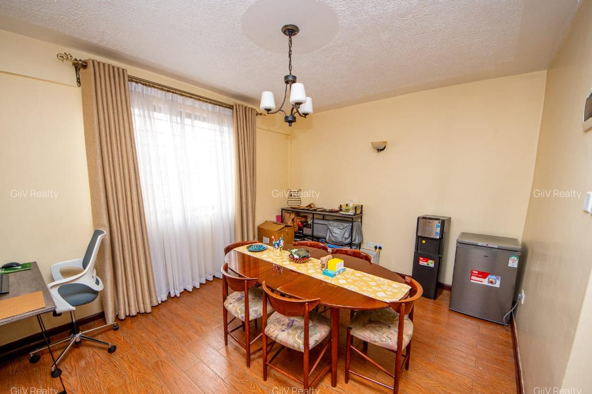 3 Bed Apartment with En Suite in Kileleshwa - 8