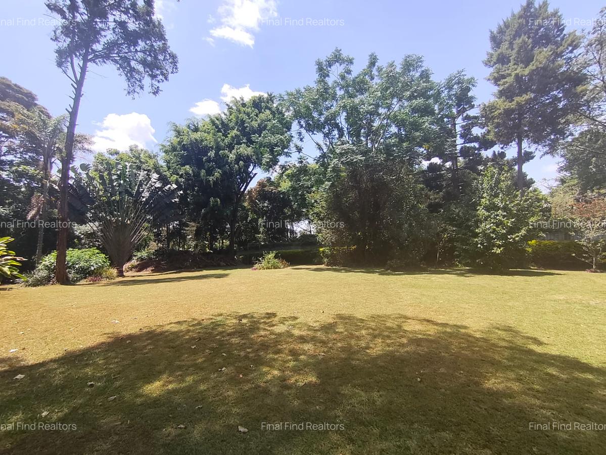 4 Bed House with Garden in Runda - 16