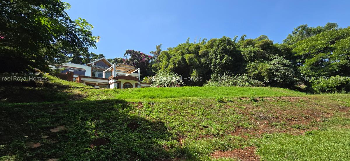 6 Bed House with En Suite at Ngecha - 6