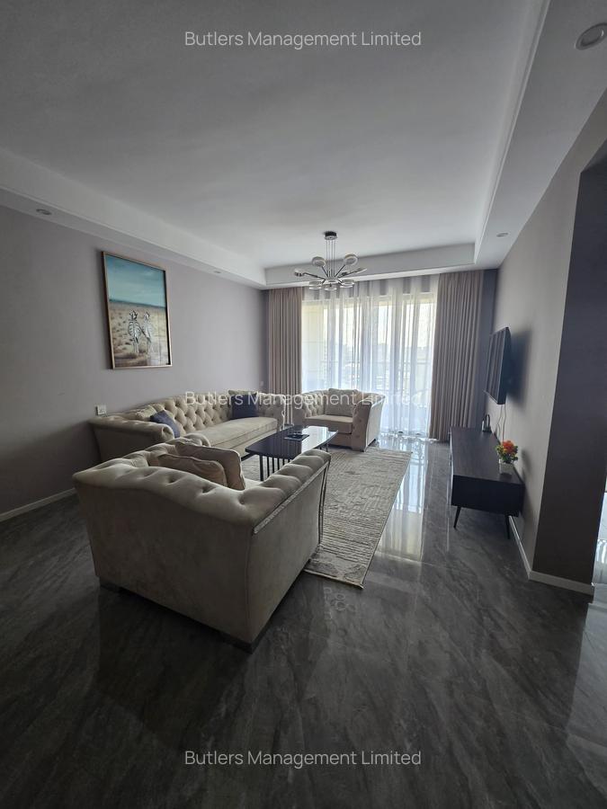 Furnished 1 Bed Apartment with En Suite at Jabavu Lane - 2