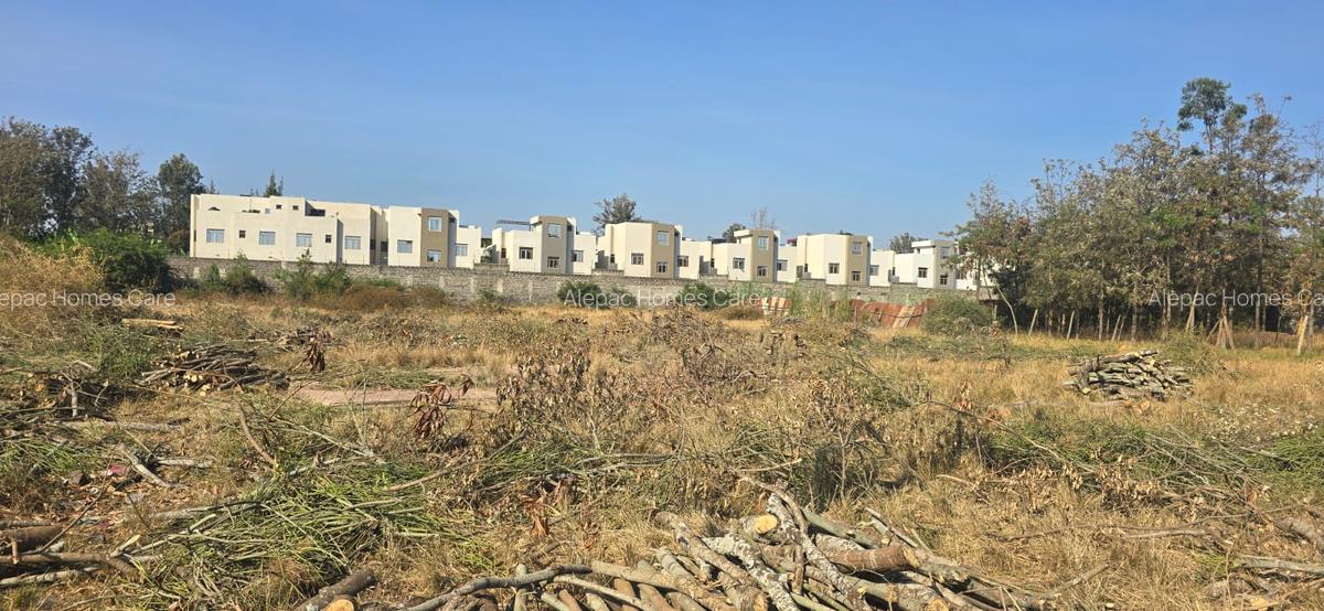 1.25 ac Land at Kamakis - 3