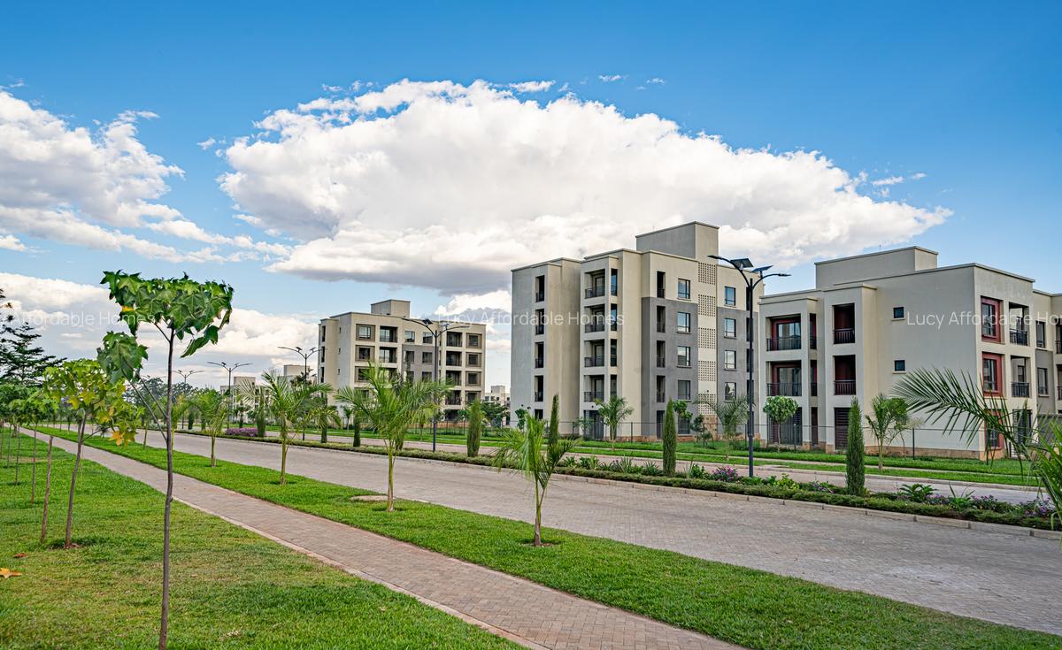 1 Bed Apartment with En Suite at Kahawa - 7