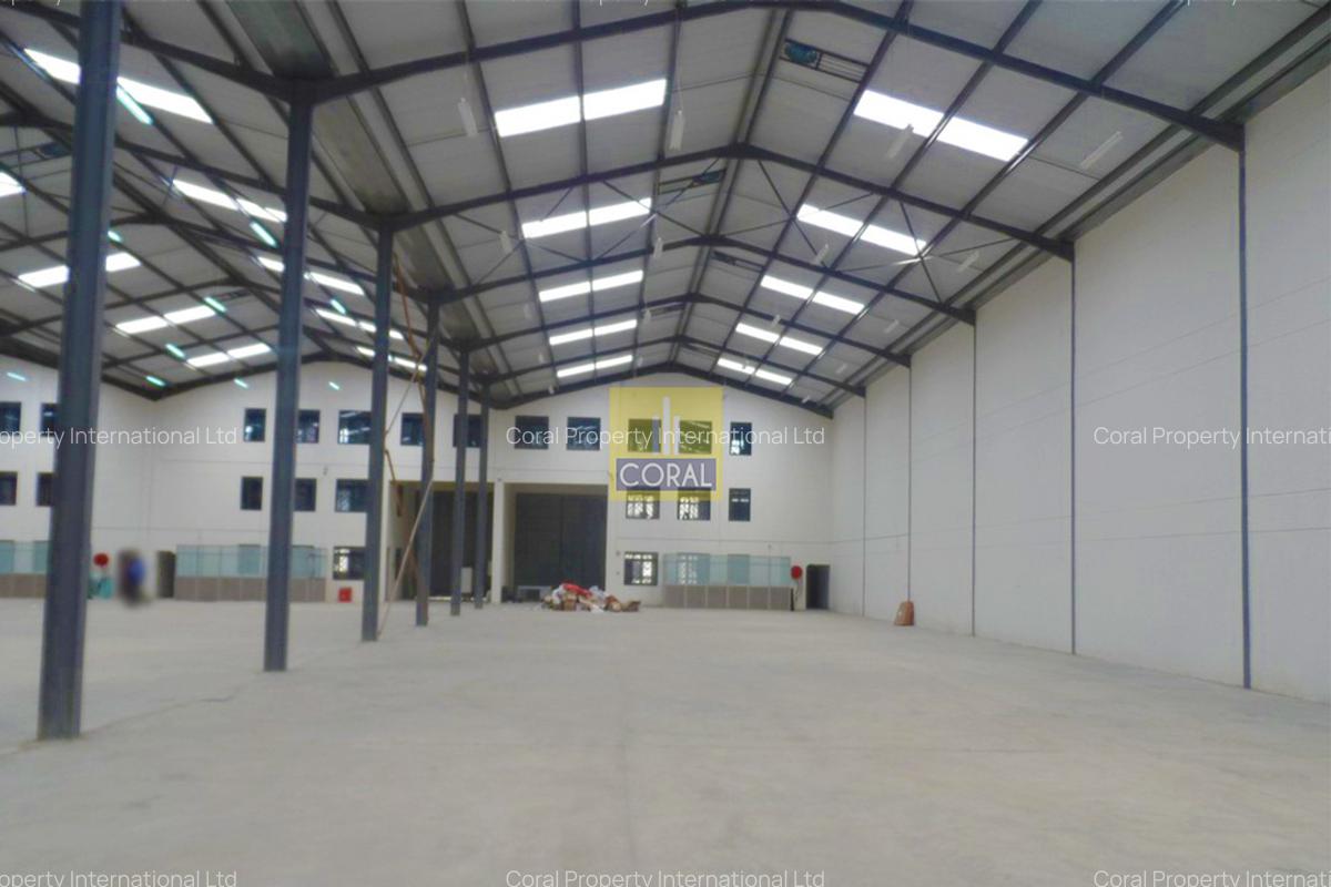 Warehouse in Industrial Area - 20