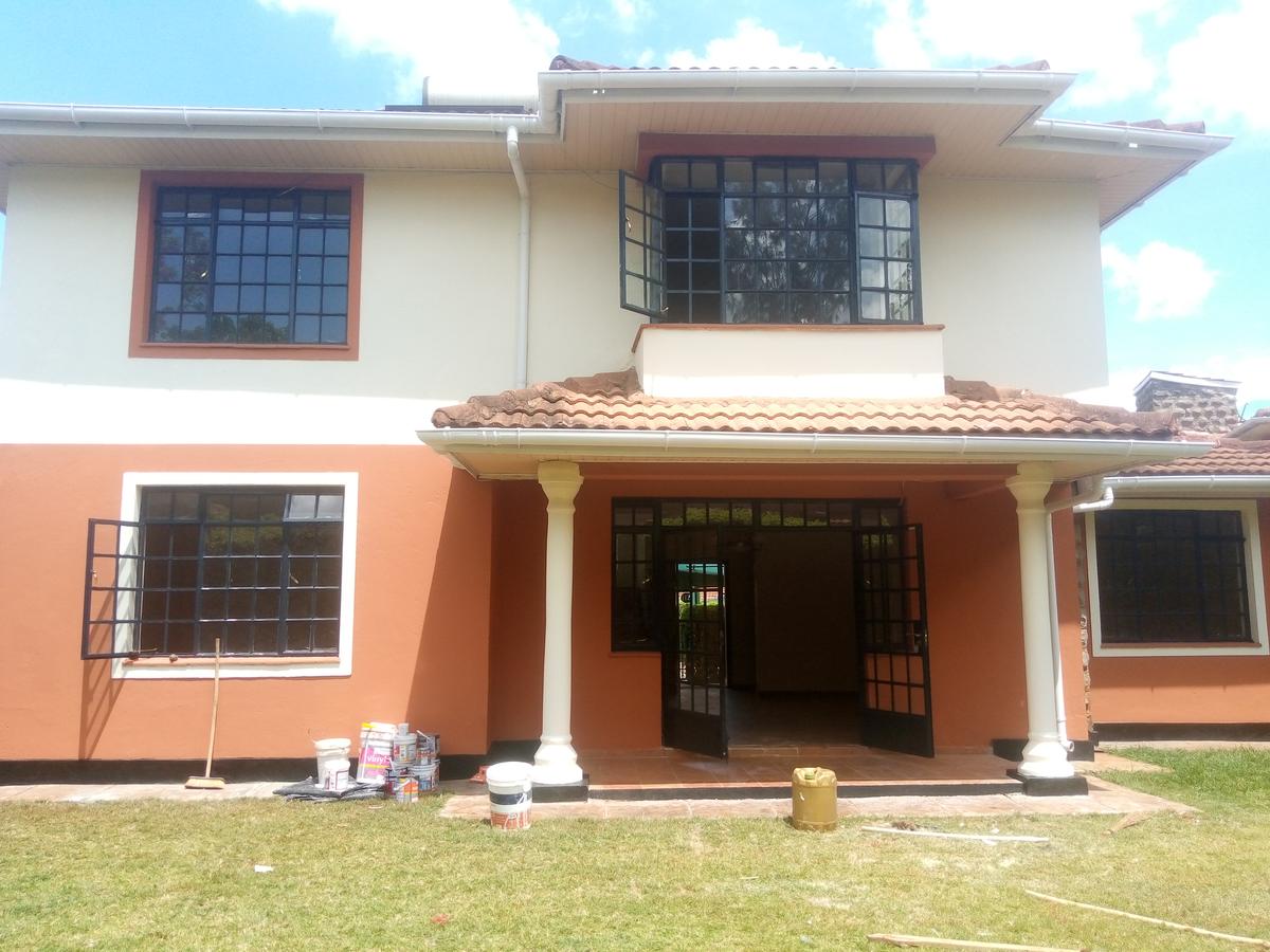 4 Bed Townhouse with En Suite in Runda - 9