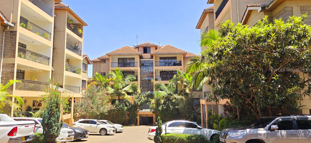 3 Bed Apartment with En Suite at Kikambala Road - 1
