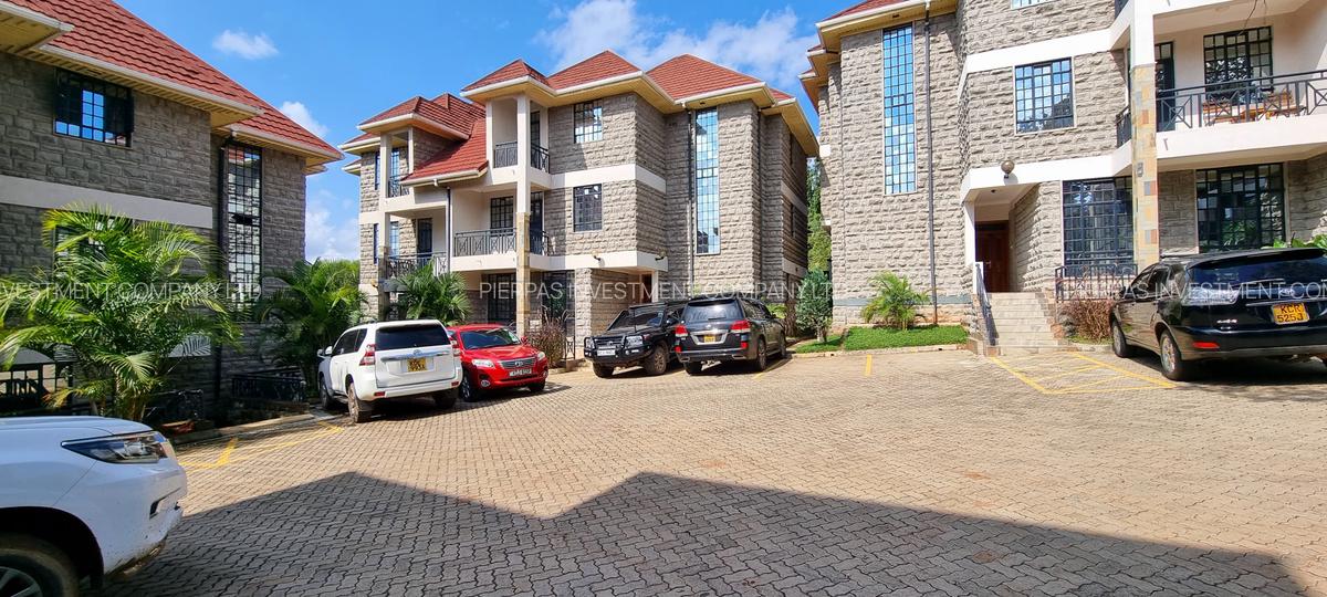 4 Bed Villa with En Suite in Ongata Rongai - 1