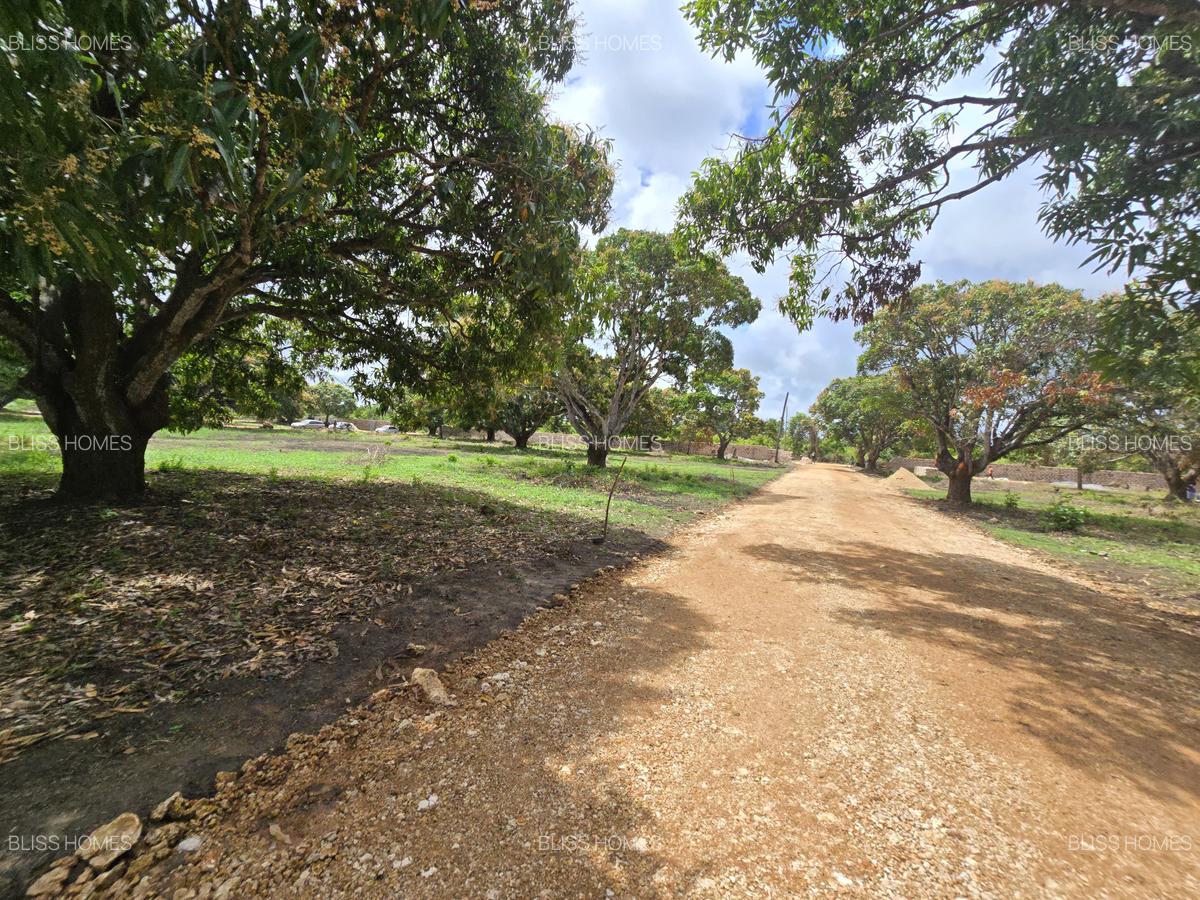 Land at Mombasa Malindi Highway - 11