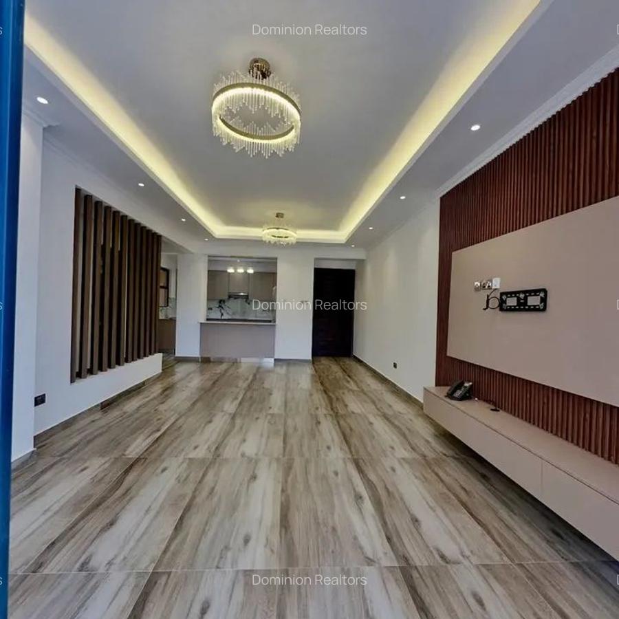 2 Bed Apartment with En Suite in Westlands Area - 3