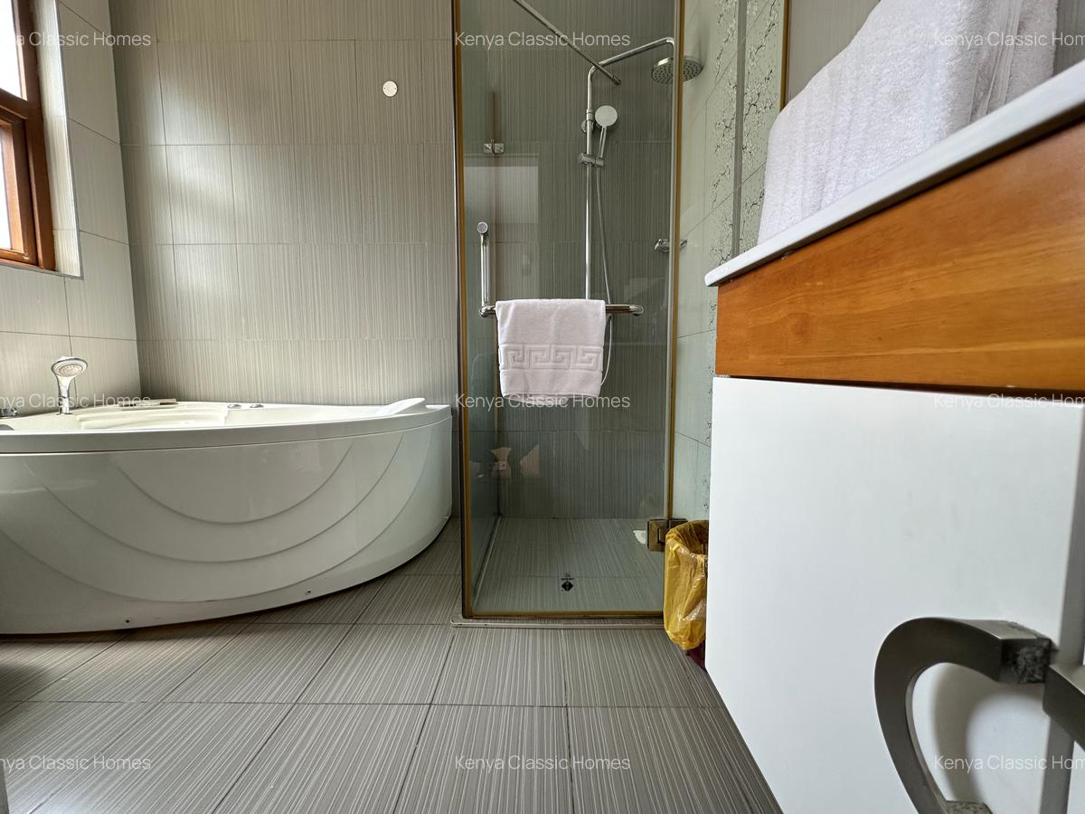 Furnished 3 Bed Apartment with En Suite at Westlands - 14