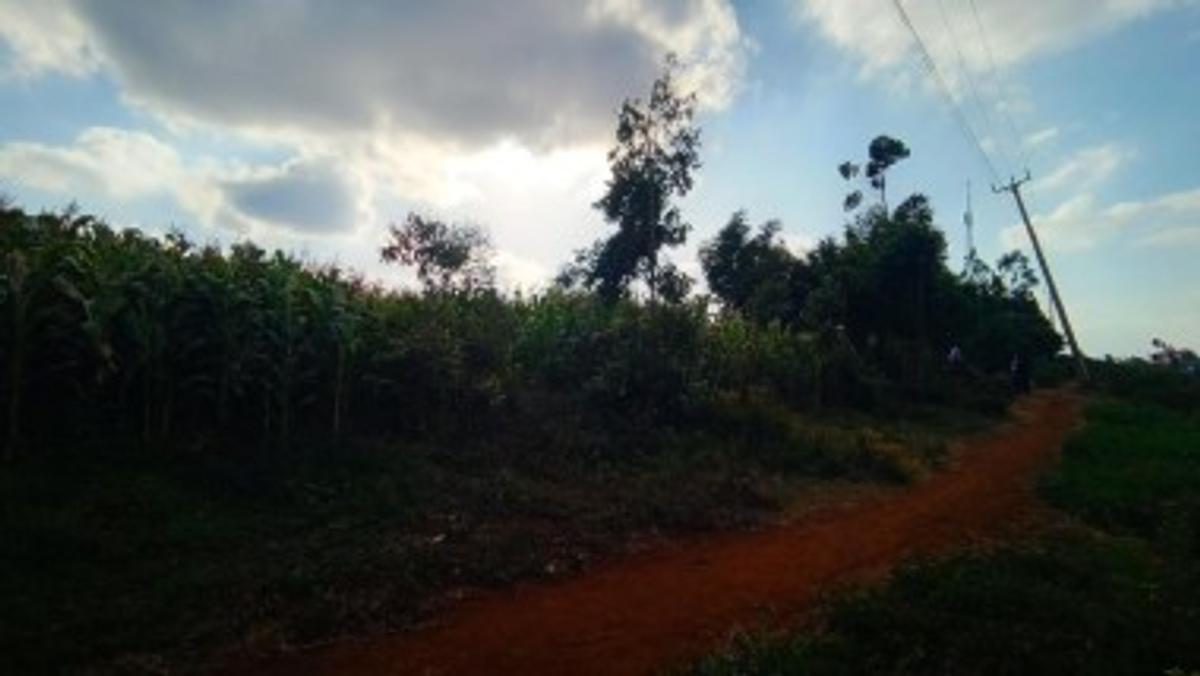 0.25 ac Commercial Land at Nairobi-Nakuru Highway At Kiambaa - 7