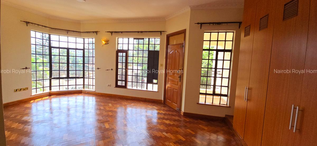 4 Bed House with En Suite at Runda Palm - 13