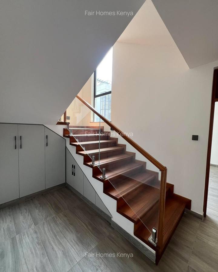 5 Bed Townhouse with En Suite at Lavington Maji Mazuri - 3