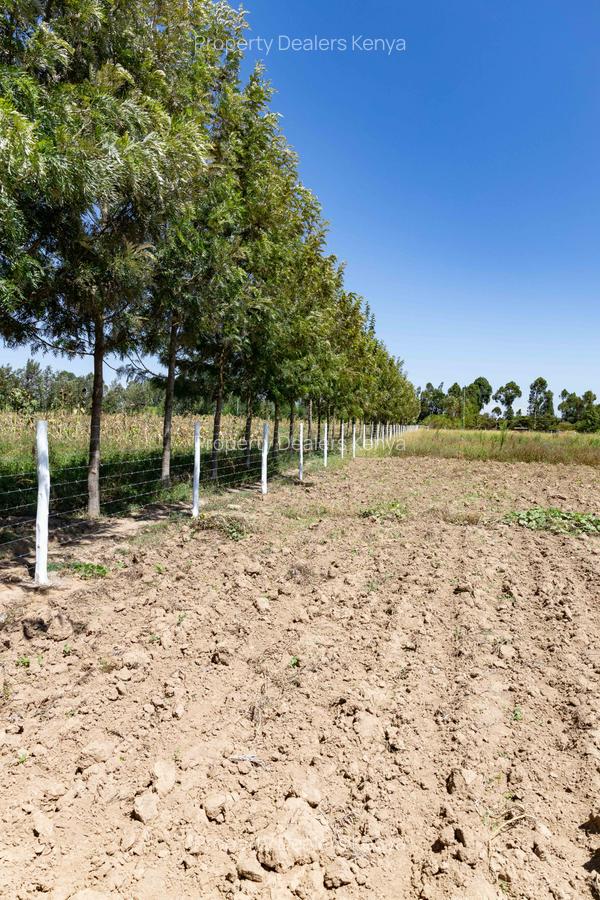 505 ac Residential Land at Burguret - 7