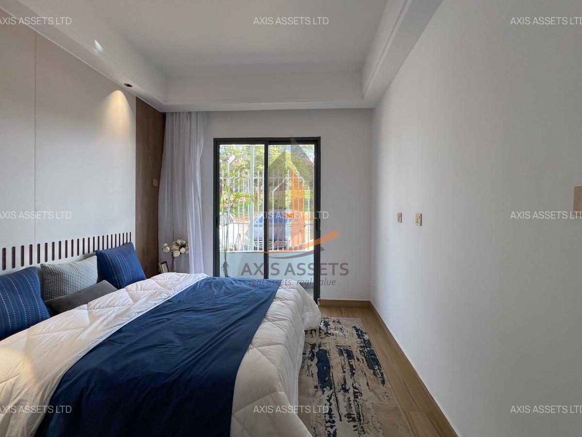 1 Bed Apartment with Swimming Pool at Lower Kabete - 7