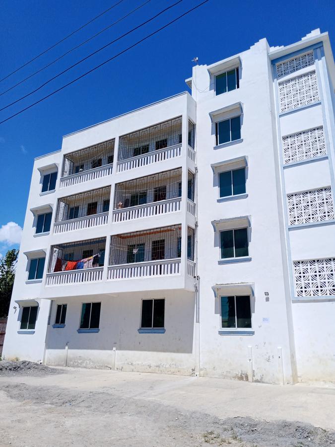 Serviced 10 Bed Apartment with Borehole at Bamburi - 1