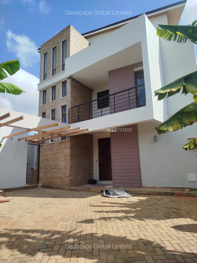 4 Bed House with En Suite in Kiambu Road - 3