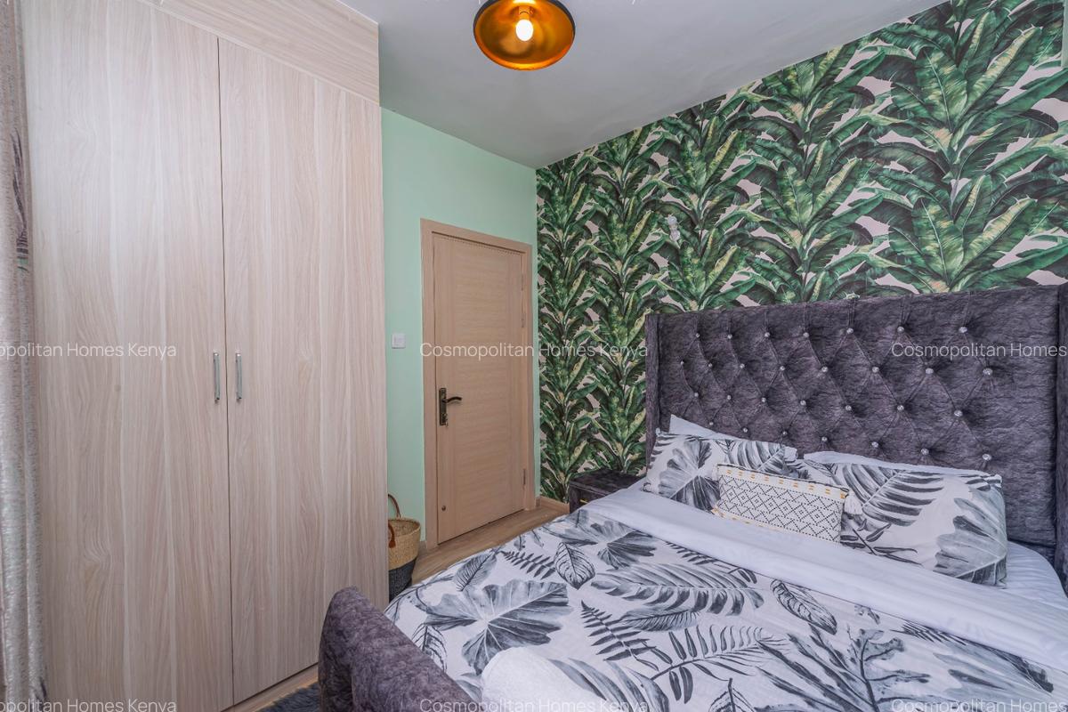 Serviced 1 Bed Apartment with En Suite at Kileleshwa - 8