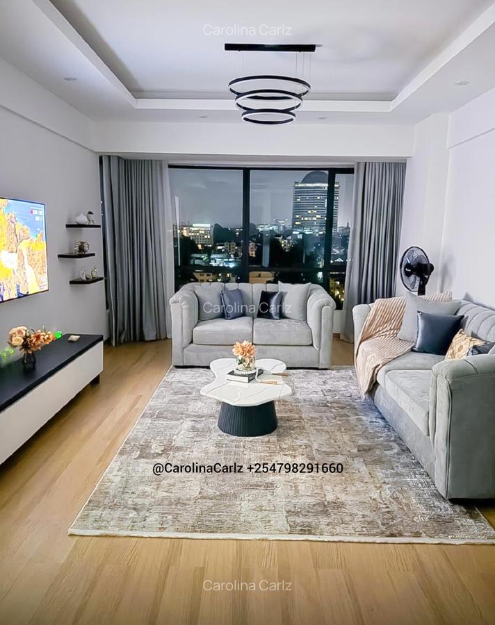 Furnished 2 Bed Apartment with En Suite in Westlands Area - 5