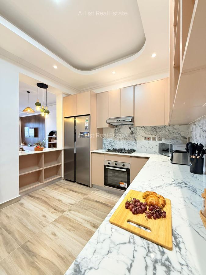 Furnished 2 Bed Apartment with En Suite at Brookside - 16