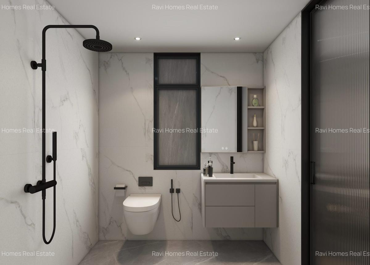 2 Bed Apartment with En Suite at Riverside Drive - 7