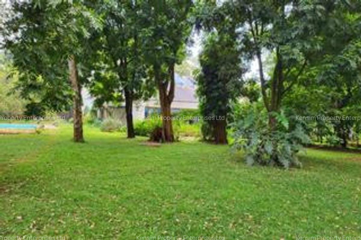 5 Bed Townhouse with En Suite in Kitisuru - 17