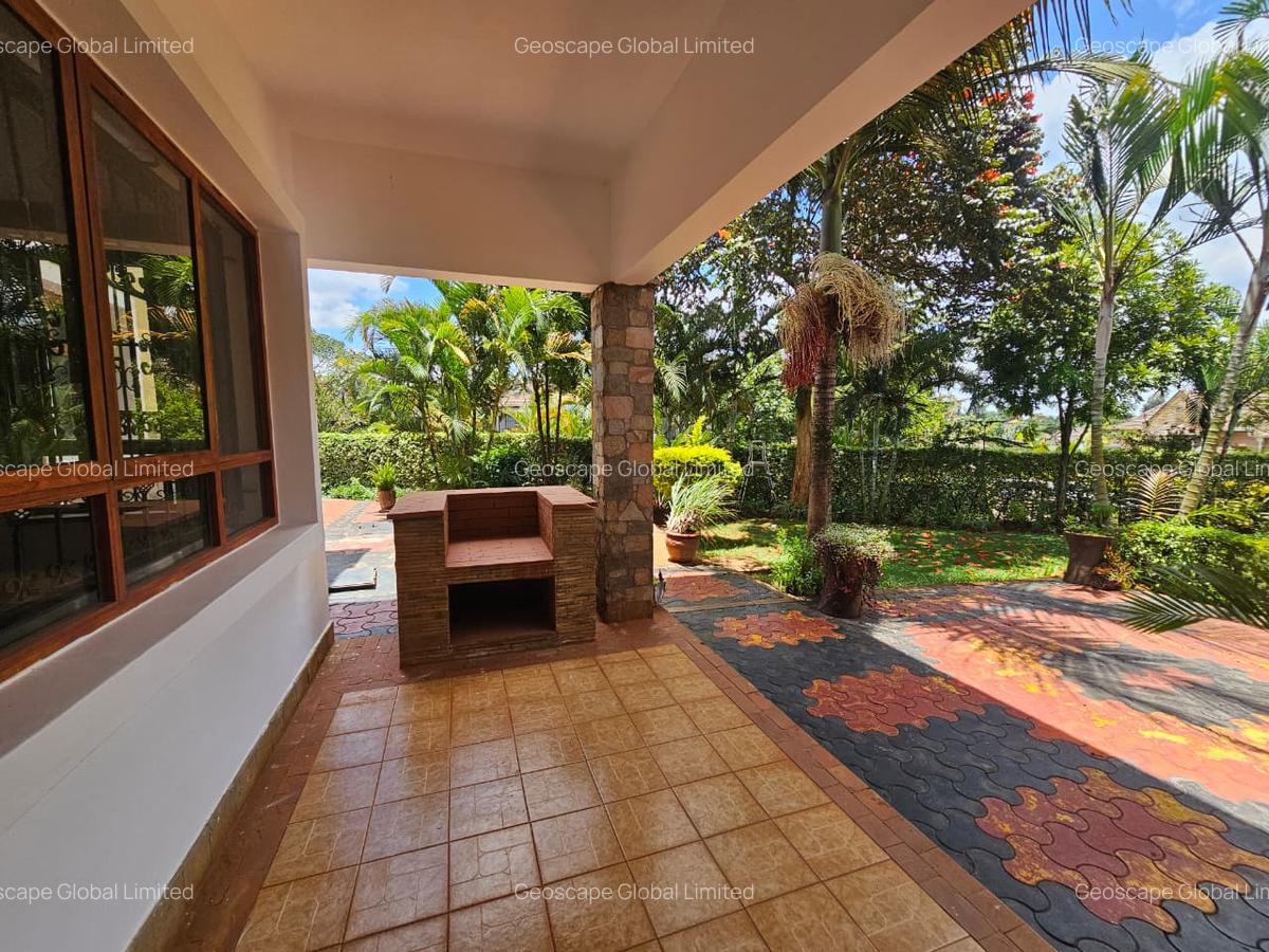 5 Bed House with En Suite in Runda - 5