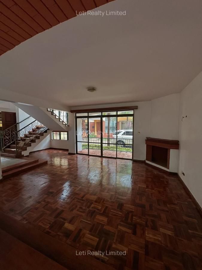 4 Bed Townhouse with En Suite in Kileleshwa - 3