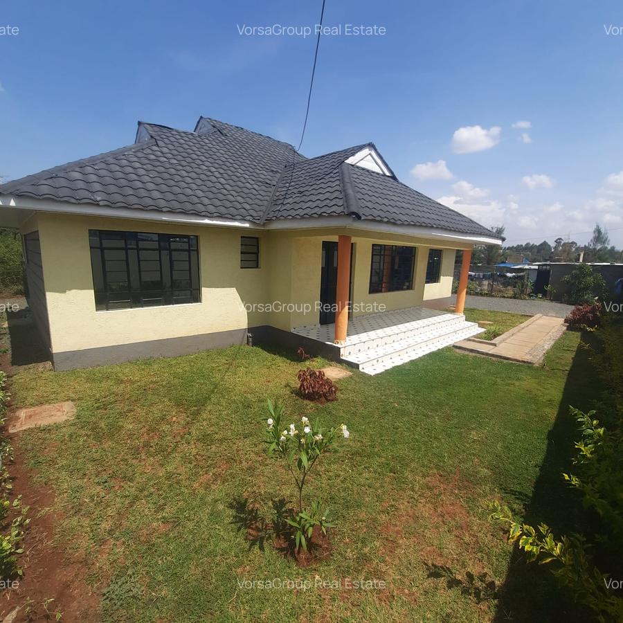 4 Bed House with En Suite in Kiserian - 14