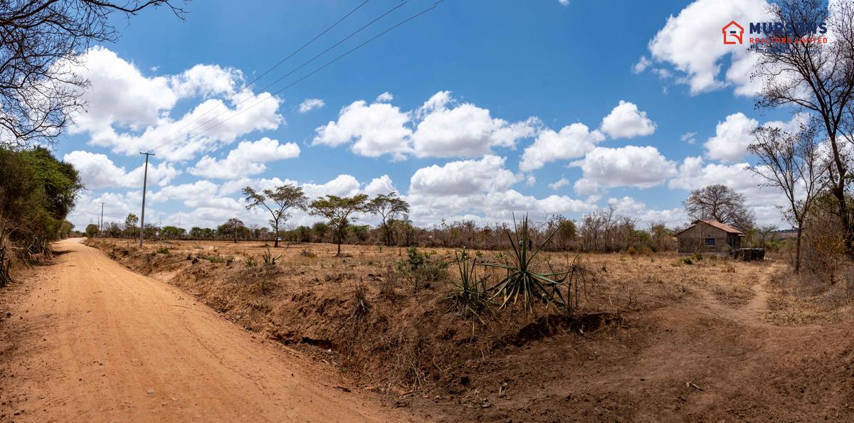 0.05 ha Land at Tumaini Estate - 8