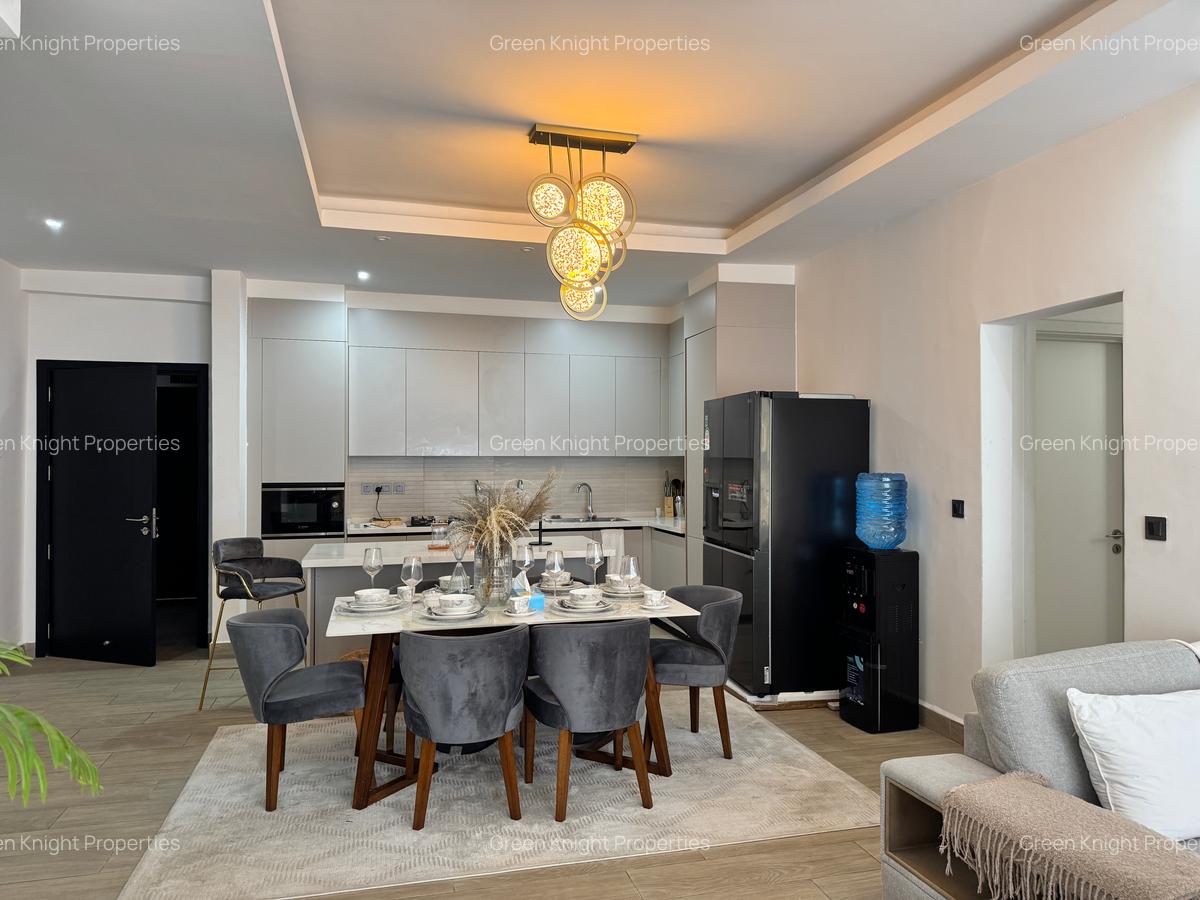 Serviced 3 Bed Apartment with En Suite in Riverside - 8