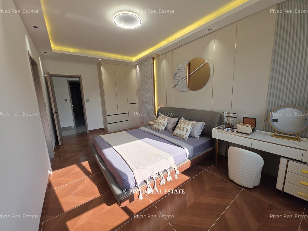 4 Bed Apartment with Swimming Pool in Kileleshwa - 14