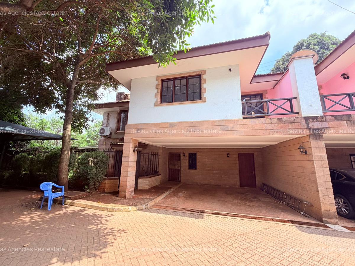 5 Bed Townhouse with En Suite at General Mathenge - 14