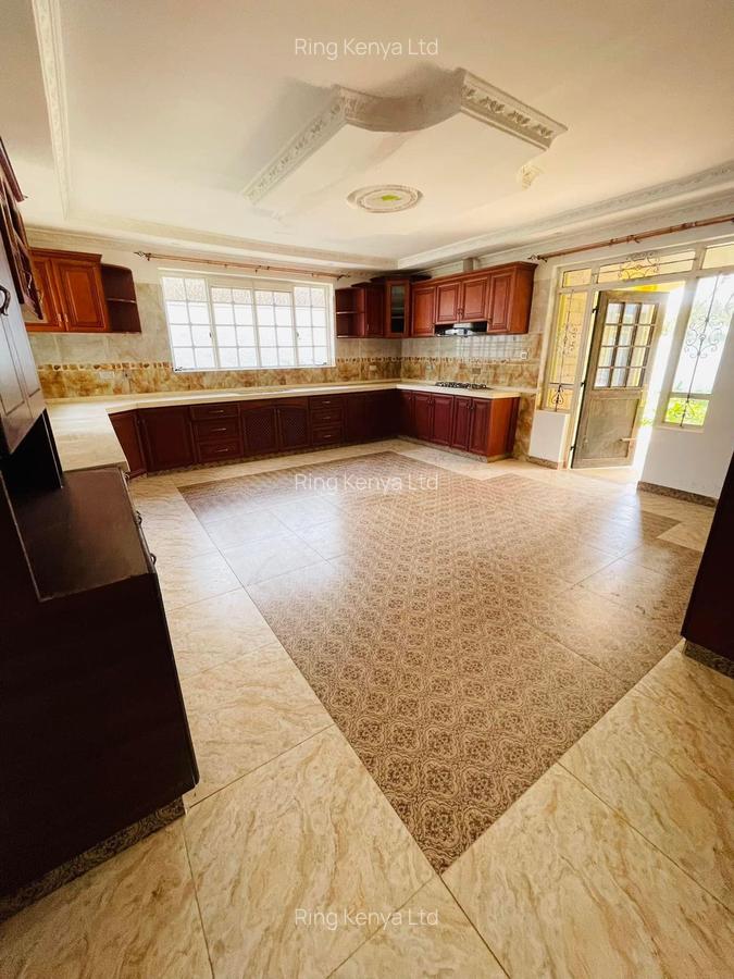 7 Bed House with Staff Quarters in Runda - 7