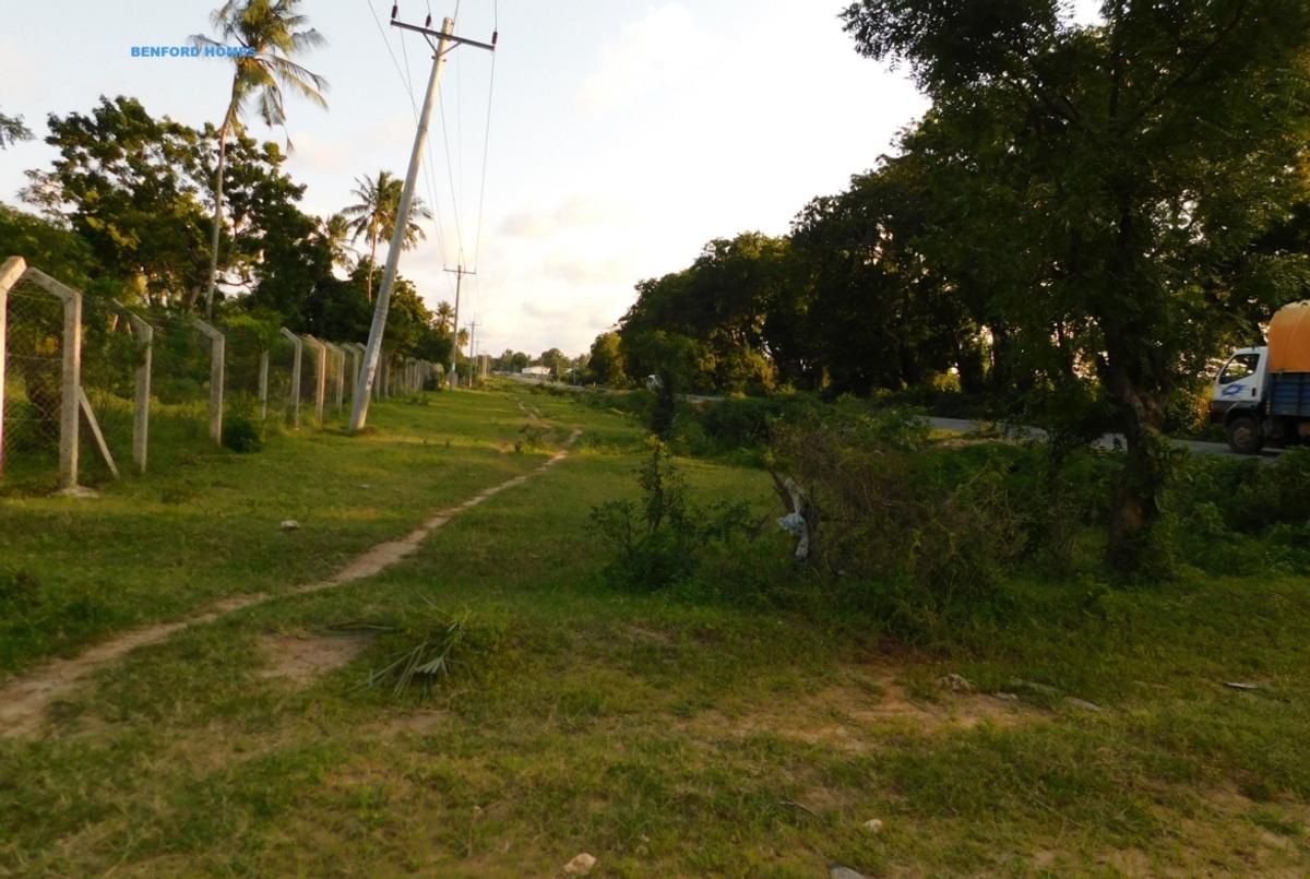 20 ac Land in Mtwapa - 5